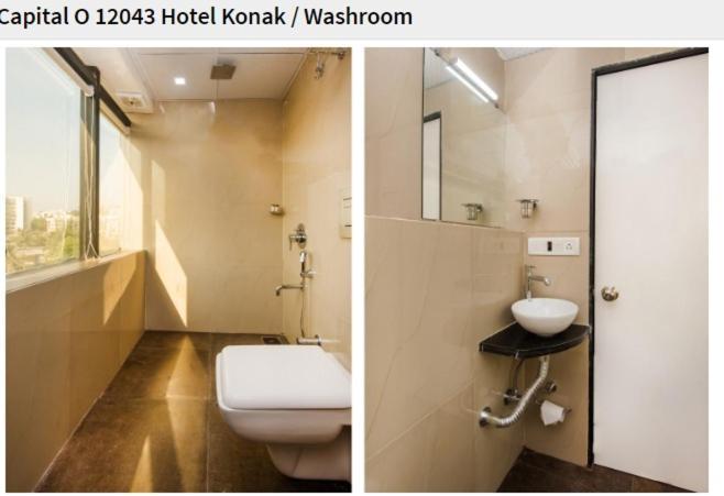 The Best Hotel מומביי מראה חיצוני תמונה
